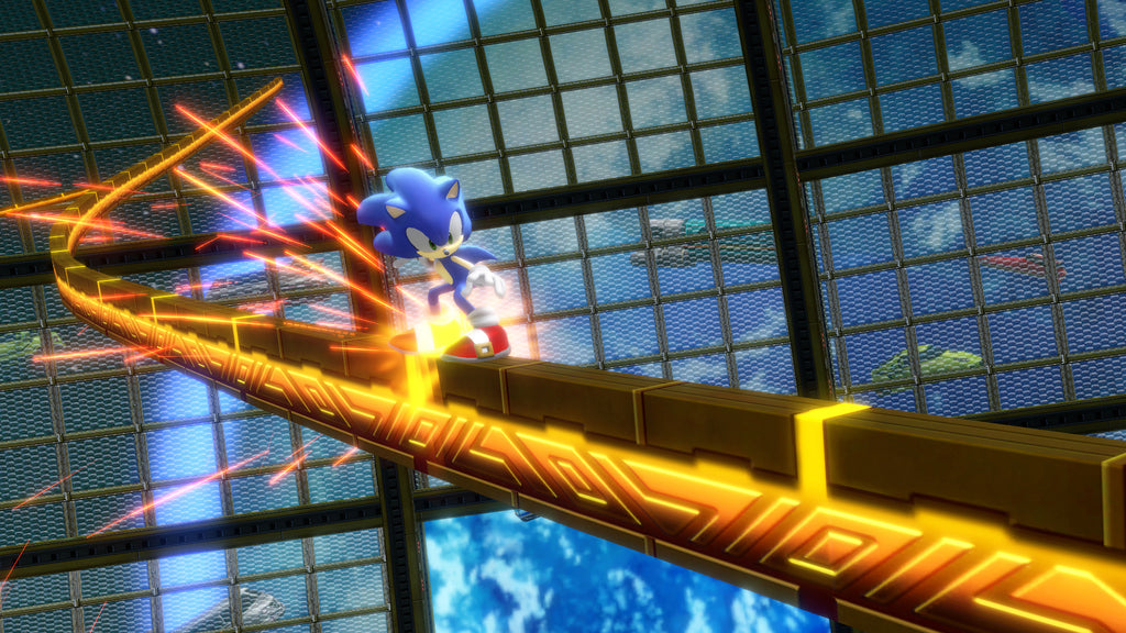 Sonic Colors: Ultimate llega hoy a Steam