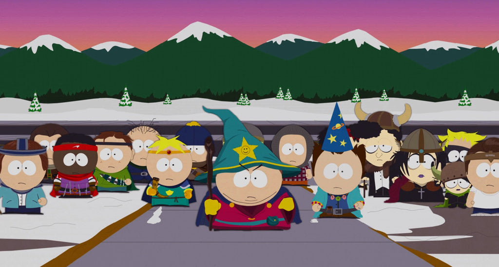 SOUTH PARK: LA VARA DE LA VERDAD LLEGARÁ A LAS CONSOLAS NEXT GEN