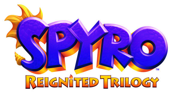 SPYRO REIGNITED TRILOGY