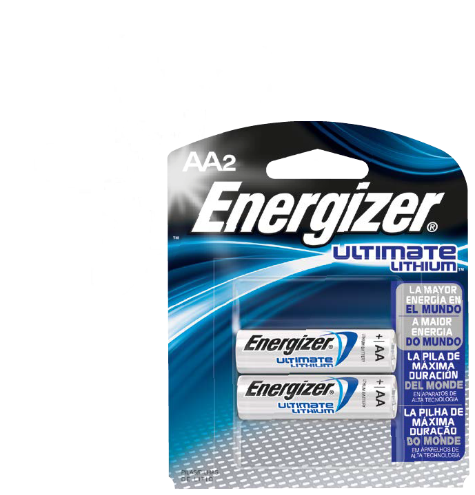 Trivia: Gana con Energizer Ultimate Lithium