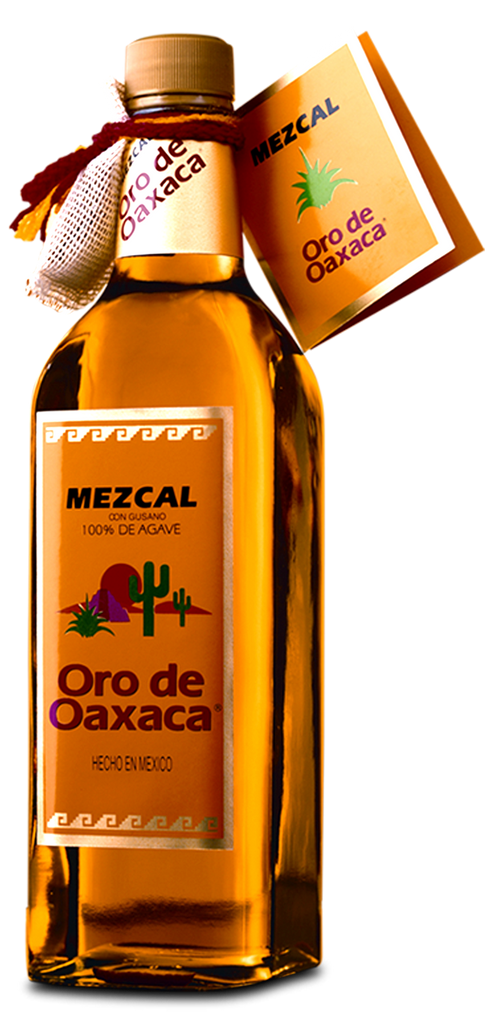 Mezcal Oro de Oaxaca para  disfrutar en esta navidad