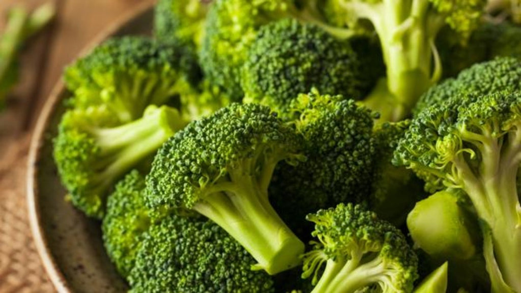 ¿Qué tan frecuente comes brócoli?
