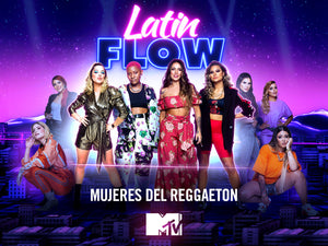 LATIN FLOW SIGUE A UN GRUPO DE 9 TALENTOSAS MUJERES COLOMBIANAS