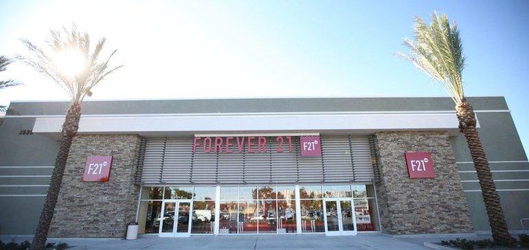 Forever 21's new owners face a slowdown in fast fashion