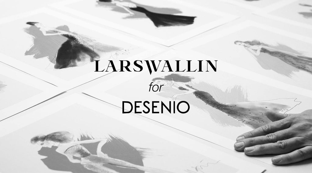 Lars Wallin for Desenio