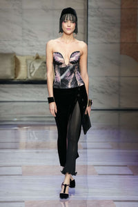 Giorgio Armani: Maquillage et mode
