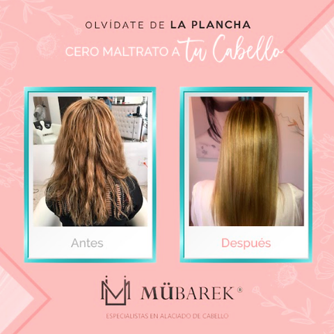 M barek est en M xico para ofrecer alaciado permanente que dura