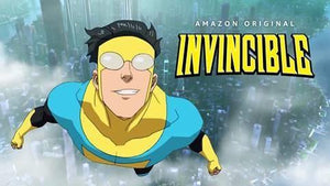 AMAZON PRIME VIDEO PRESENTA EL ADELANTO DEL TRÁILER DE INVINCIBLE