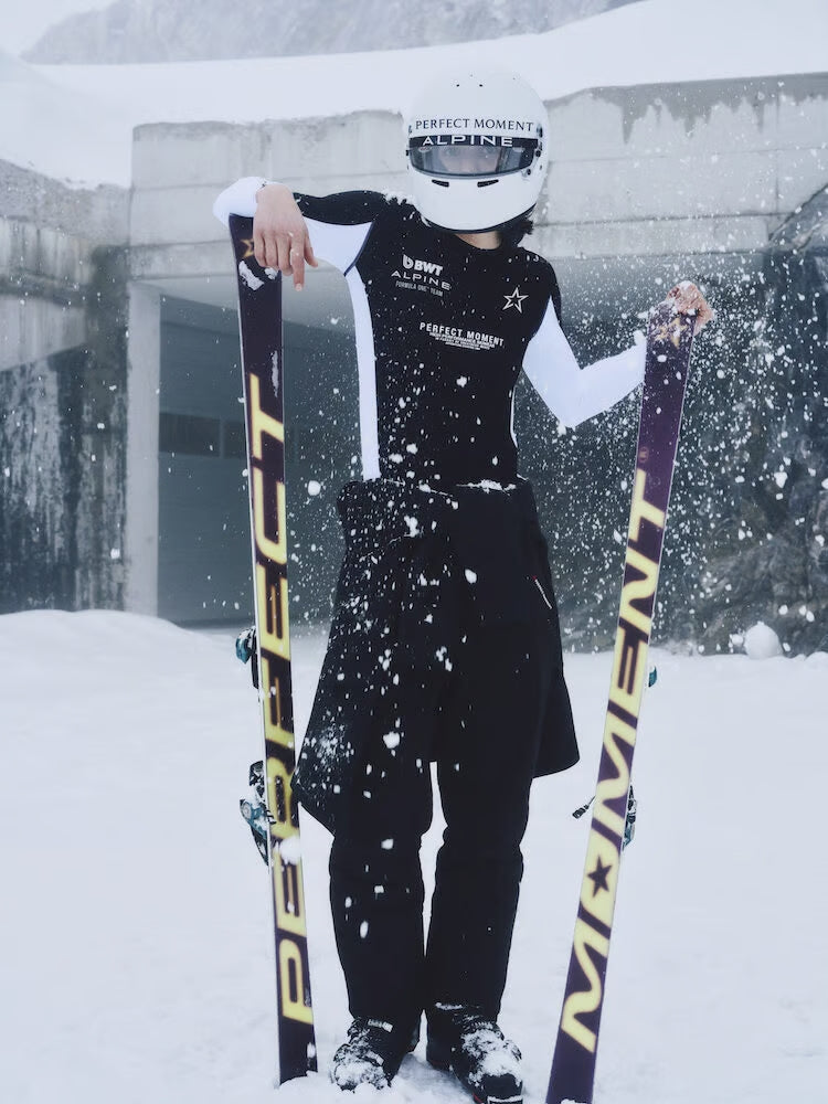 Perfect Moment unveils exclusive capsule collection with BWT Alpine