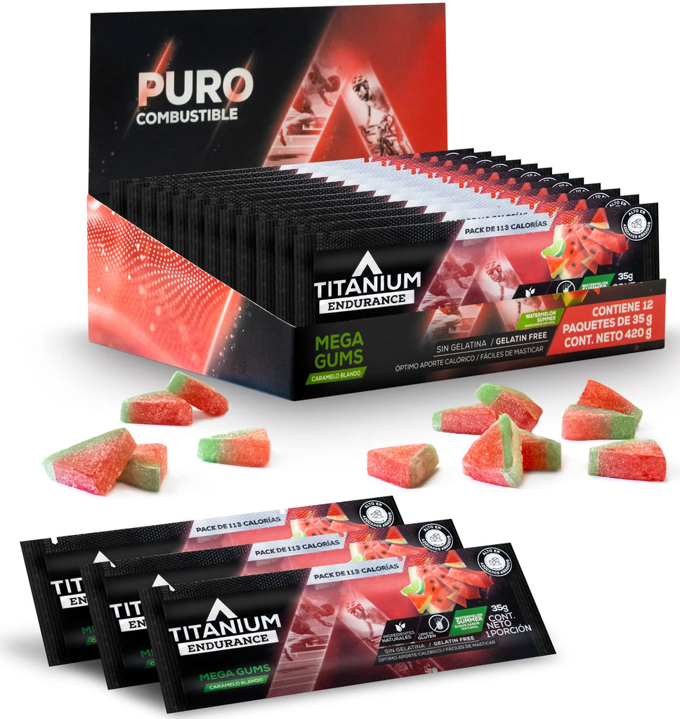 Entrevista con el Equipo de Titanium Sport Nutrition