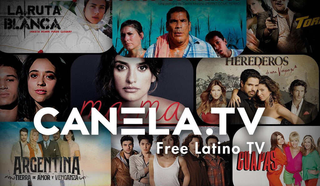 Plataforma de streaming gratuita en México: Canela.TV