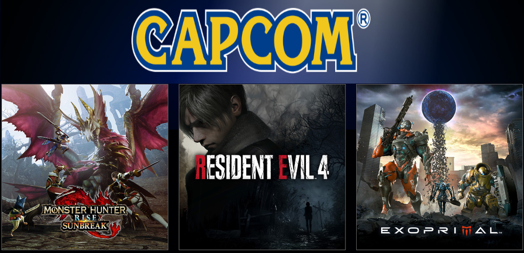 El Capcom Showcase muestra Resident Evil, Exoprimal, Monster Hunter y más