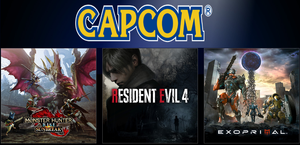 El Capcom Showcase muestra Resident Evil, Exoprimal, Monster Hunter y más