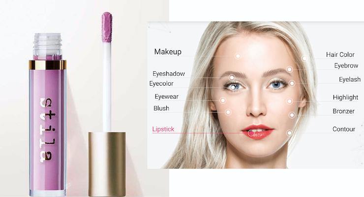 Stila Cosmetics Partners with Perfect Corp.'s YouCam Makeup
