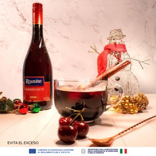 Tu nuevo ponche favorito con Riunite®