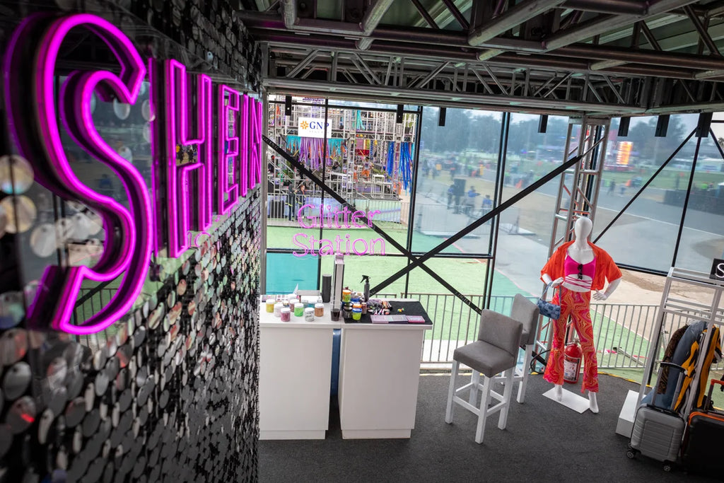 ¡#SHEINmusicfest SE LUCIÓ EN EL FESTIVAL TECATE EMBLEMA 2023!