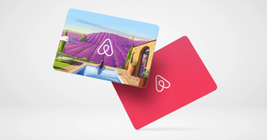 Las tarjetas de regalo Airbnb llegaron a México