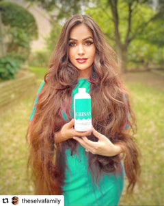 My hair used to be lifeless...
