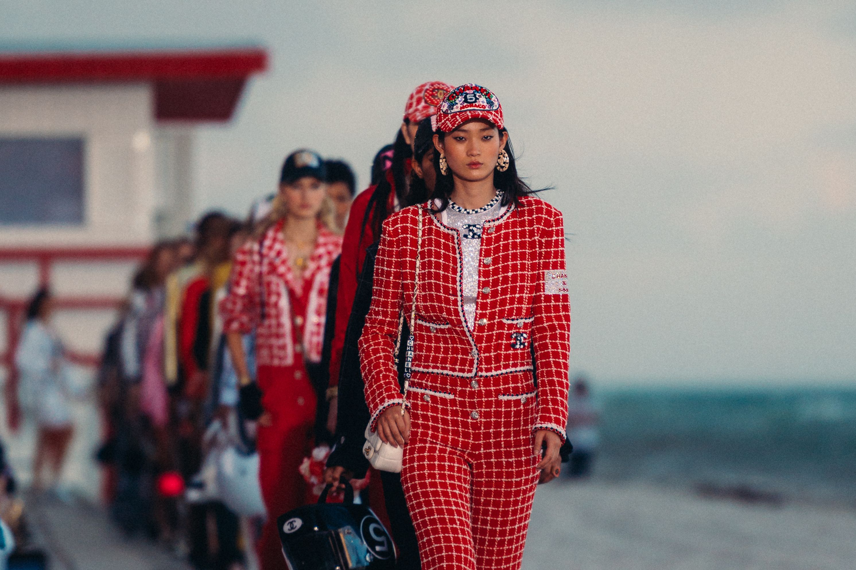 Chanel Takes Miami With Cruise 2023 Replica Show – iWay Magazine