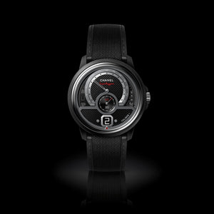 Monsieur. Superleggera Edition Time for Men