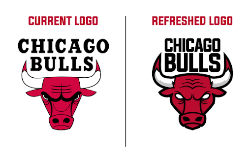 The Bulls logo historia evolución y lecciones de branding para negocios