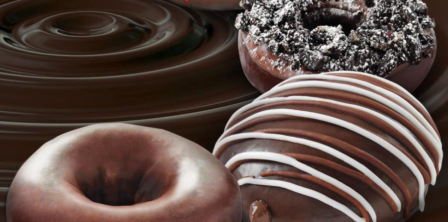 Krispy Kreme la temporada más deliciosa de todas: Chocomanía