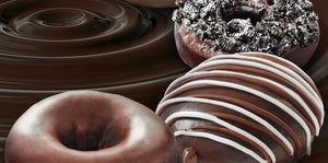 Trivia: Donas de Krispy Kreme Choco Mania