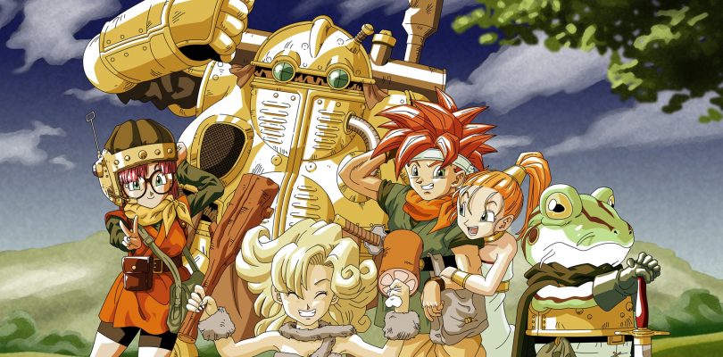 EL SEGUNDO PARCHE DE CHRONO TRIGGER