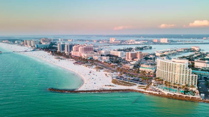 EL DÍA MÁS ESPERADO PARA DESCUBRIR LA COSTA OESTE DE LA FLORIDA