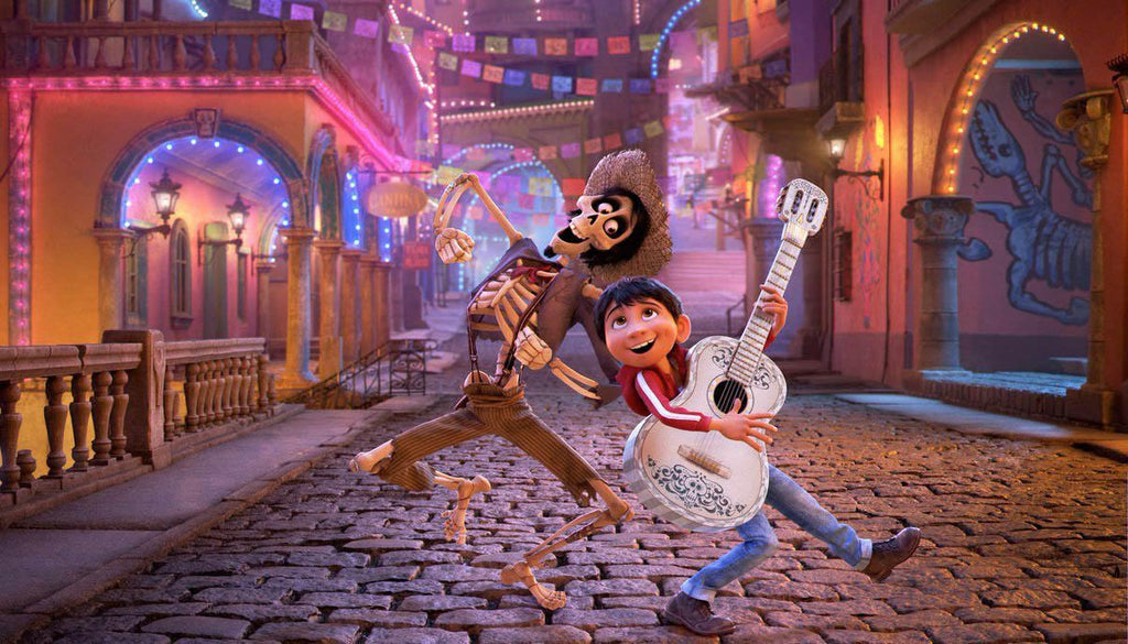 COCO, DE DISNEY•PIXAR, RÉCORD EN SU FIN DE SEMANA DE ESTRENO EN MÉXICO