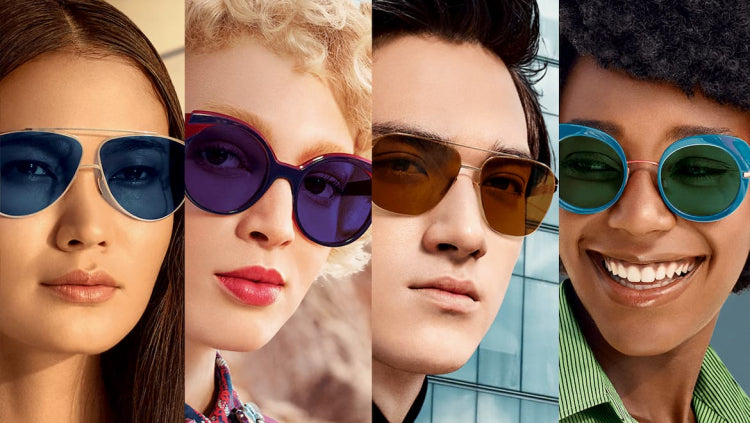 Lentes inteligentes a la luz: estilo y funcionalidad