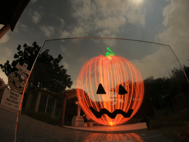 ¡Luces, cámara y horror! Crea tu propio cortometraje de Halloween desde casa