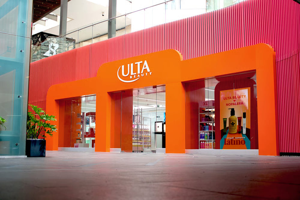 Ulta Beauty expands internationally with first stores in Mexico