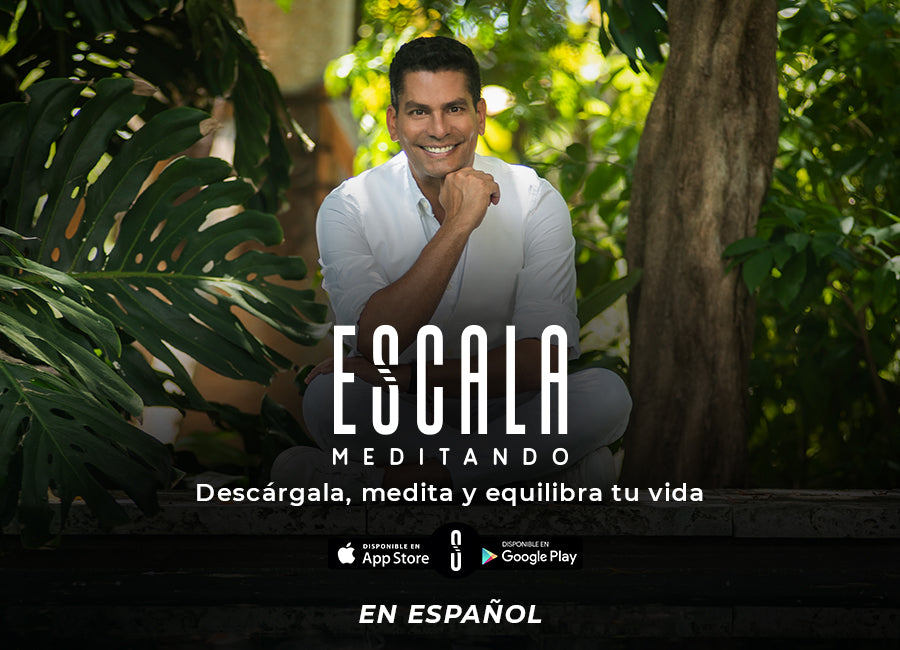 Mes de la salud perfecta en Escala Meditando, la nueva app de Ismael Cala