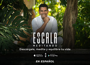 Mes de la salud perfecta en Escala Meditando, la nueva app de Ismael Cala