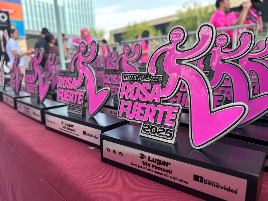 Farmacias Benavides celebró la onceava edición de su Carrera Rosa Fuerte 2025, consolidando su apoyo en la lucha contra el Cáncer