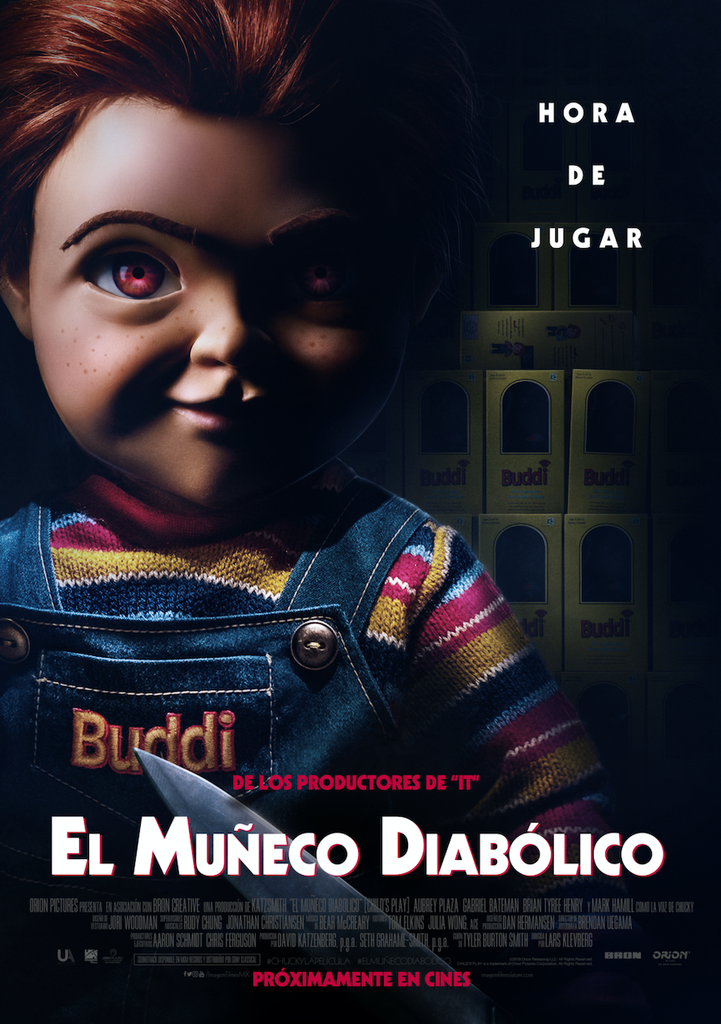 The Buddi Song feat. Mark Hamill EL MUÑECO DIABÓLICO