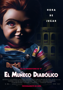 The Buddi Song feat. Mark Hamill EL MUÑECO DIABÓLICO