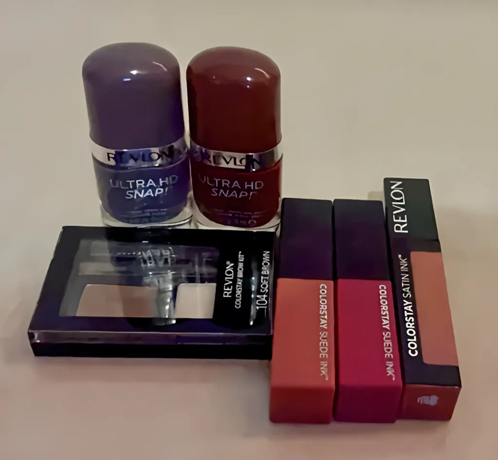 Trivia: Gana un Kit de Maquillaje Revlon