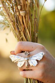 Autumn jewellery for Halloween