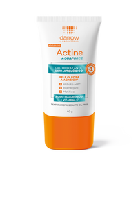 Darrow presenta Actine Aquaforce: hidratación dermatológica intensiva