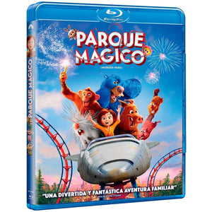 Trivia: Gana un Blu-ray de Parque Magico