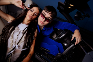 ¿SE AVECINA LA DOBLE T?  Tiago PZK y TINI nos traen una nueva colaboración