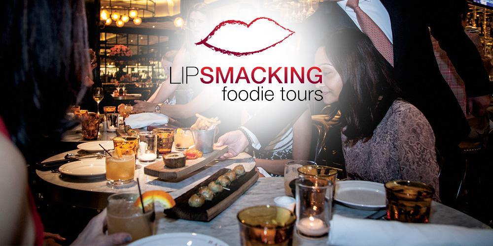 FOUNDER OF LIP SMACKING FOODIE TOURS LAUNCHES GAME-CHANGING SELF-GUIDED PRIVATE TOUR WITH NEW SISTER COMPANY