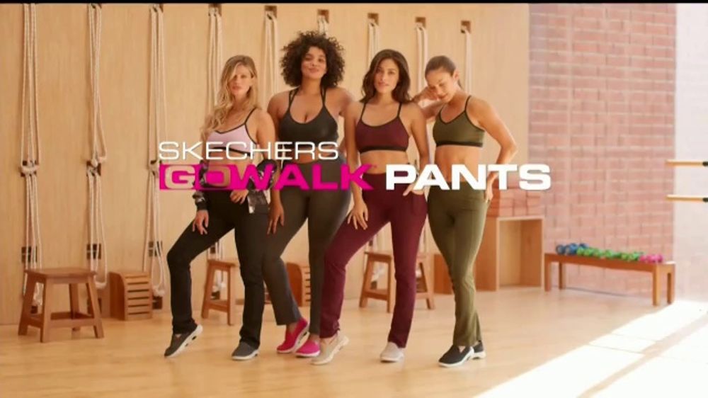 Trivia: Gana un par de pantalones Skechers Go Walk