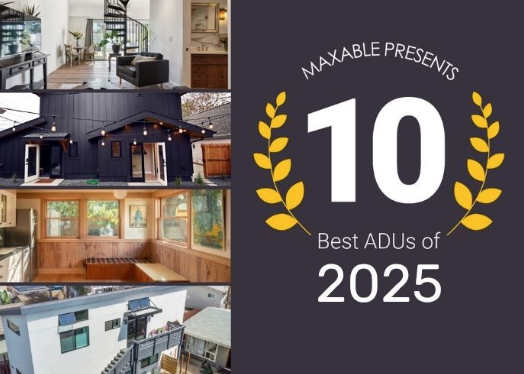 Top Tiny Homes of 2025: Maxable Announces Call for Submissions for Best ADUs of the Year