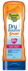 Trivia: Banana Boat Dry Balance Sport para la "Sport Mom"