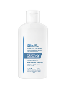 Ducray presenta su línea Kelual DS para combatir los signos de comezón y escamas en la piel (caspa)