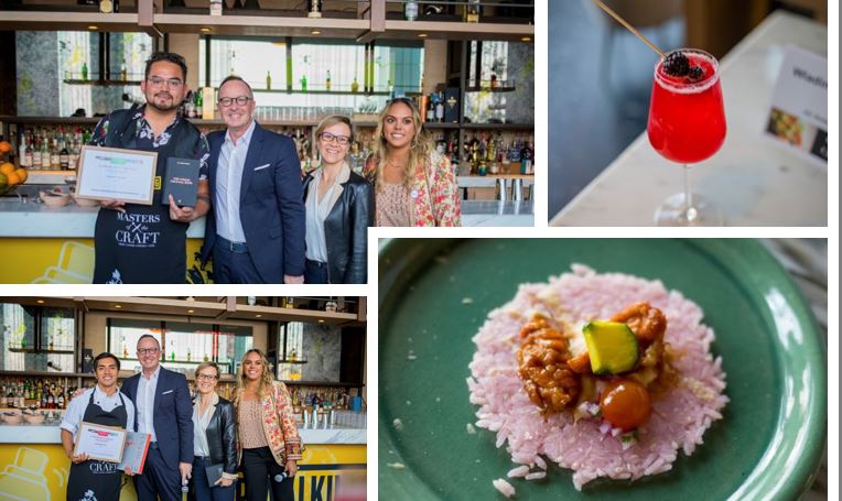 Marriott International reconoce al talento culinario de sus propiedades
