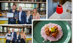 Marriott International reconoce al talento culinario de sus propiedades